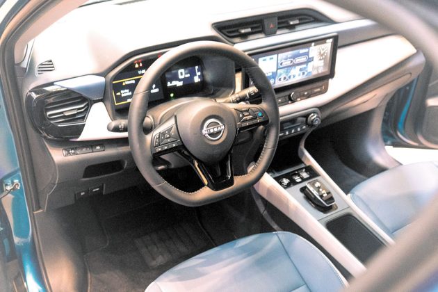 El nuevo Nissan Kicks e-Power llega a Filipinas desde P1.499 millones