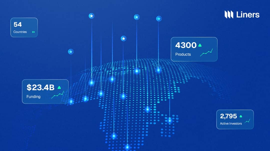 Linersのデータが示す：アフリカのスタートアップはシリーズAラウンド1件につきシードラウンド6件を獲得