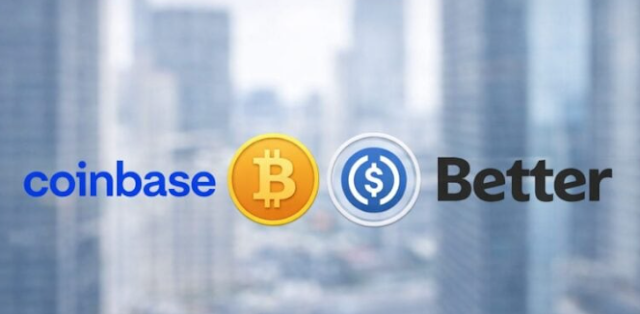 Coinbase и Better запустили ипотечные кредиты с обеспечением токенами для держателей криптовалют