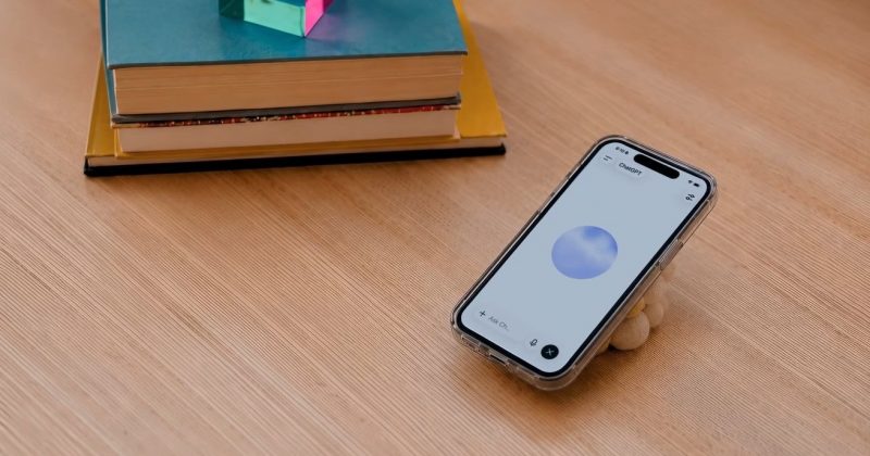OpenAI's GPT-Live Voice Mode Adds File Attachments, Projects, and Cross-Feature Integration