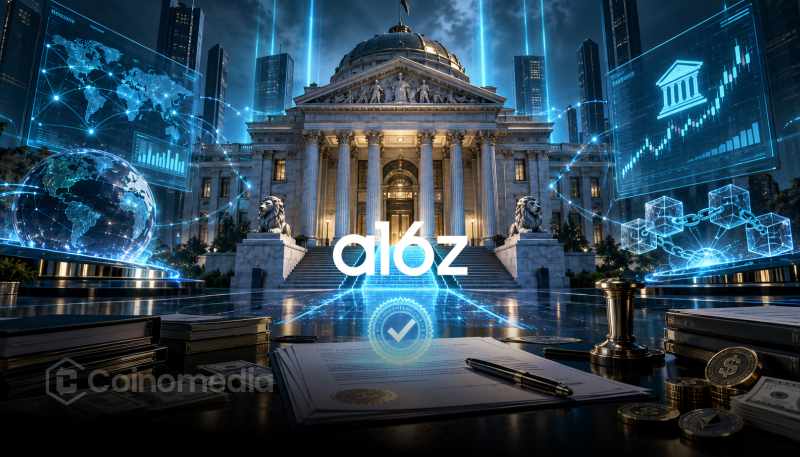 a16z-gestütztes OpenReserve erhält vorläufige Zulassung für eine US-Nationalbank-Charta