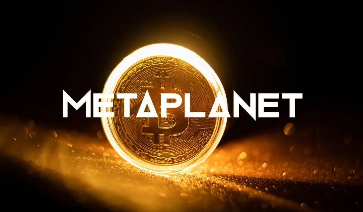 Metaplanet перевела 1 350 BTC на сумму $108 млн в Coinbase Prime по мере роста биткоин-казначейства до $3,48 млрд