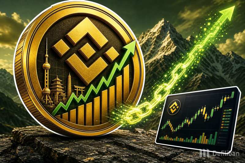 Binance Launches Asian Equities ETF Perps Carnival with $400K Prize Pool
