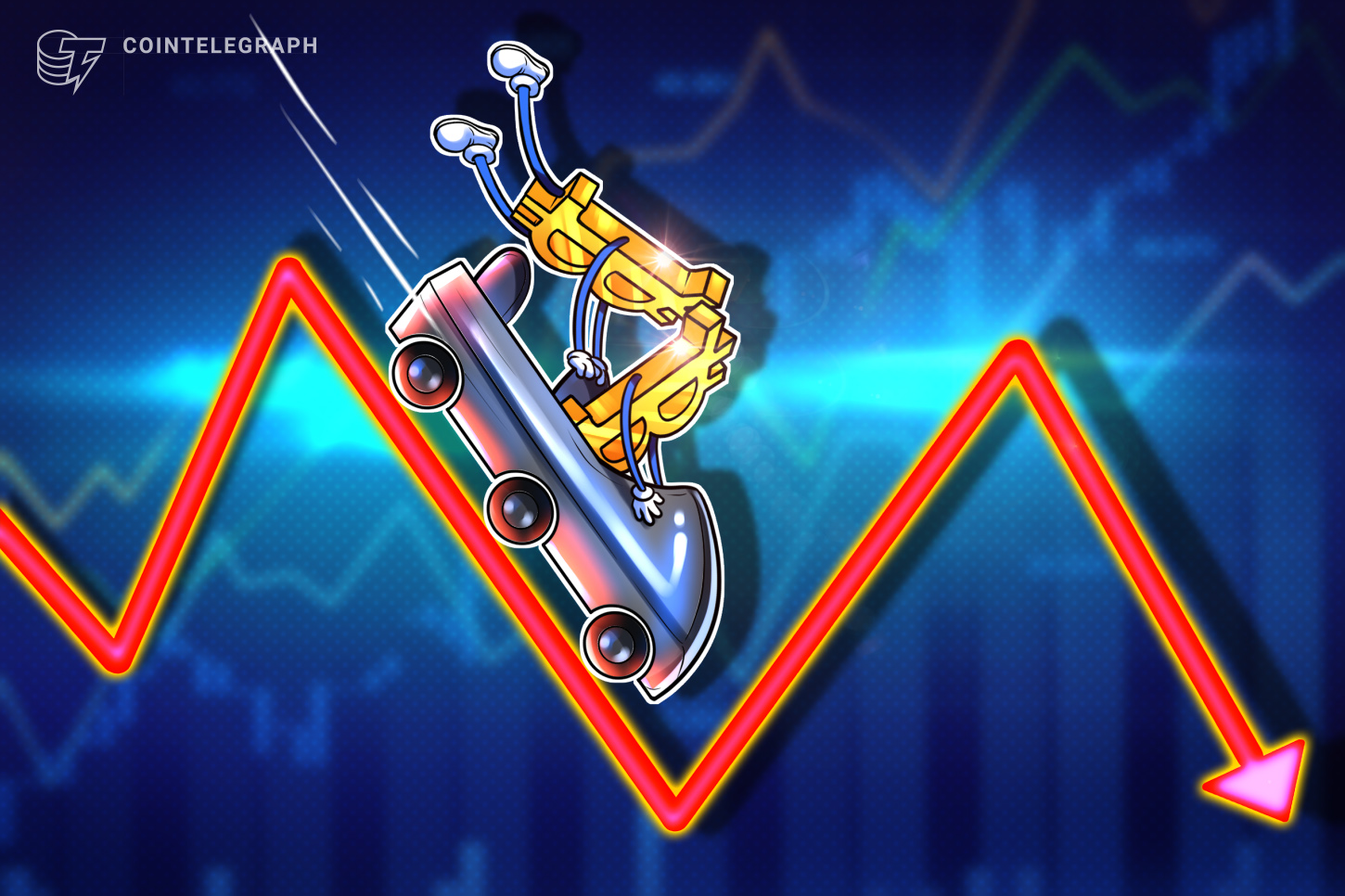 Bitcoin fällt unter $65.000, während Iran-Eskalation Aktien, Öl und US-Anleiherenditen belastet