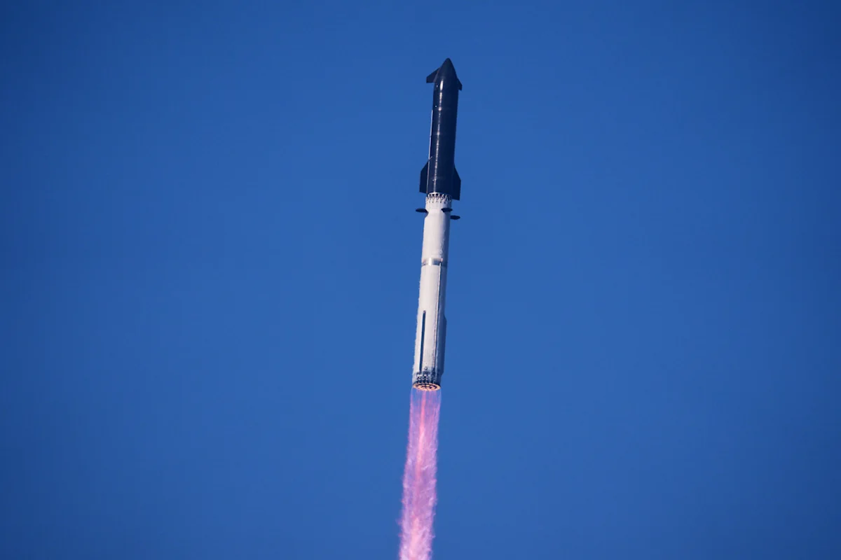 SpaceX 股價週二下挫，恐再創歷史新低