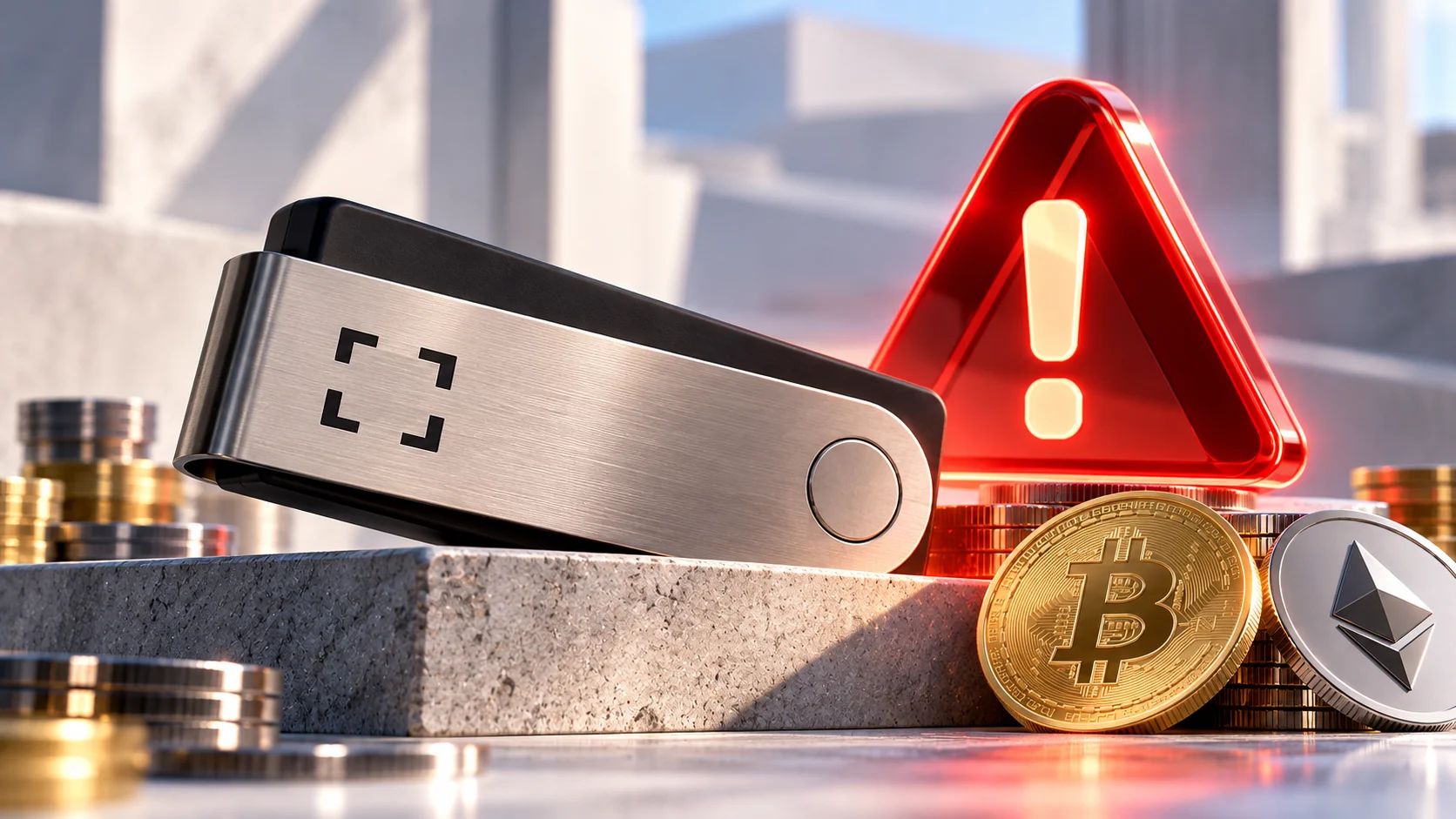Ledger indaga sui svuotamenti di wallet legati a CryptoBilis mentre le perdite stimate raggiungono i 92,9 milioni di dollari