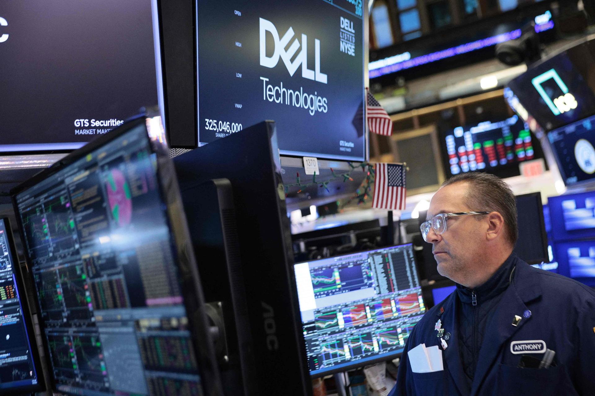 El alza de los precios del petróleo presiona a Wall Street en vísperas de los informes de inflación y la reunión de la Fed