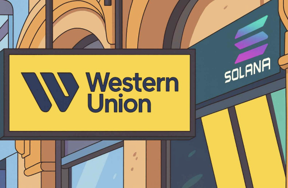 Western Union et Rain lancent Stablecard, permettant les dépenses mondiales du stablecoin USDPT via Visa
