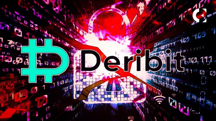 Deribit получает лицензию брокера-дилера в Дубае для доступа к ликвидности Coinbase Exchange