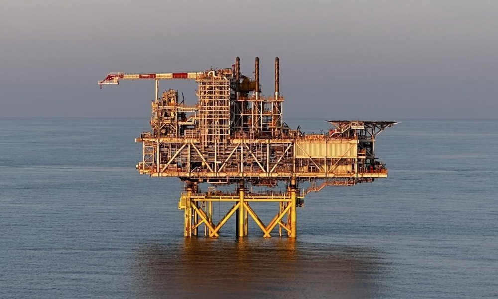 Румыния уничтожила беспилотник с взрывчаткой возле газовой платформы Neptun Deep компании OMV Petrom в Чёрном море
