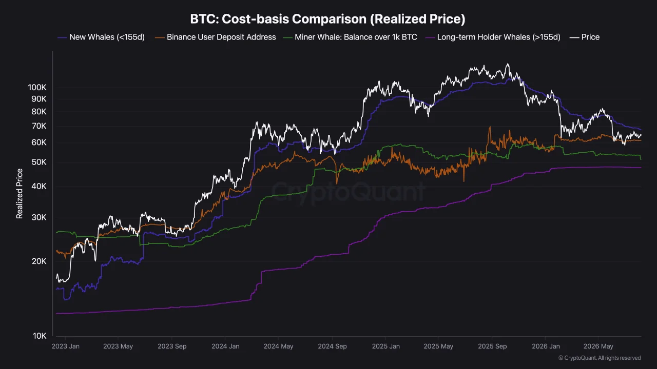 Bitcoins nachlassende MACD-Dynamik signalisiert potenzielles Rücksetzungsrisiko unter der $67K-Widerstandszone