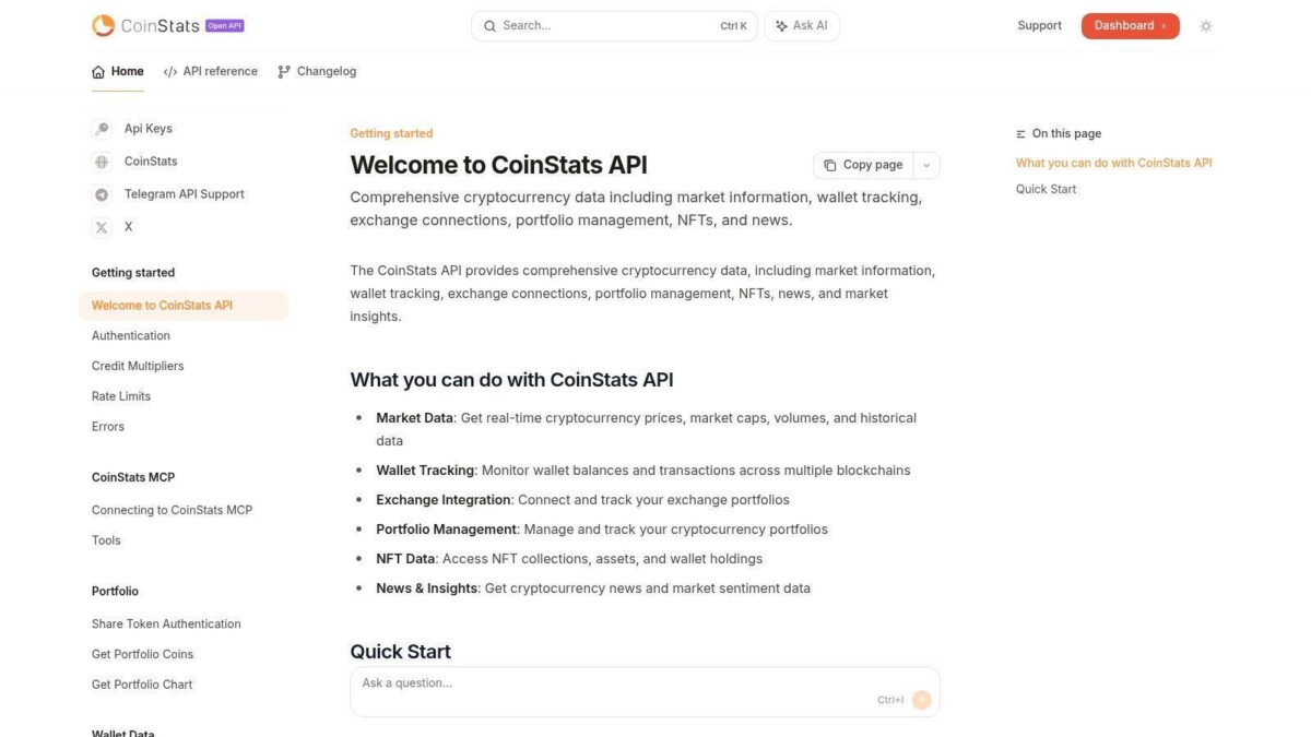 Ведущие поставщики крипто-API для разработчиков в 2026 году