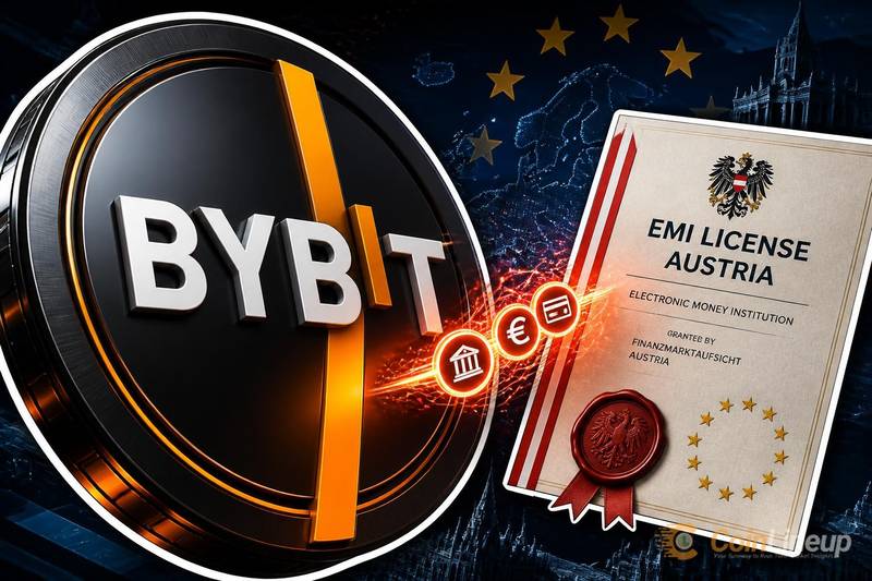 Bybit Ottiene la Licenza EMI Austriaca per le Operazioni di Pagamento nell'UE