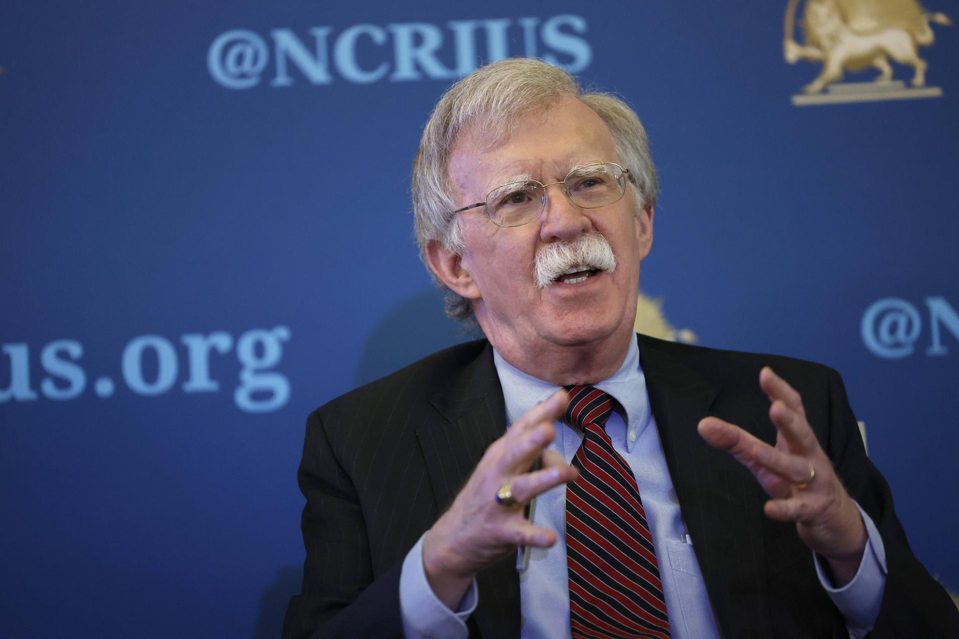 Bolton hält Pyongyang als Ort für Trump-Kim-Gipfel für möglich und warnt vor hohen Risiken