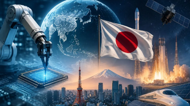 日本尋求 7.8 兆日圓用於 AI、半導體與經濟安全