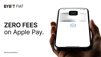 Bybit introduce acquisti di criptovalute con Apple Pay a zero commissioni fino al 24 settembre 2026