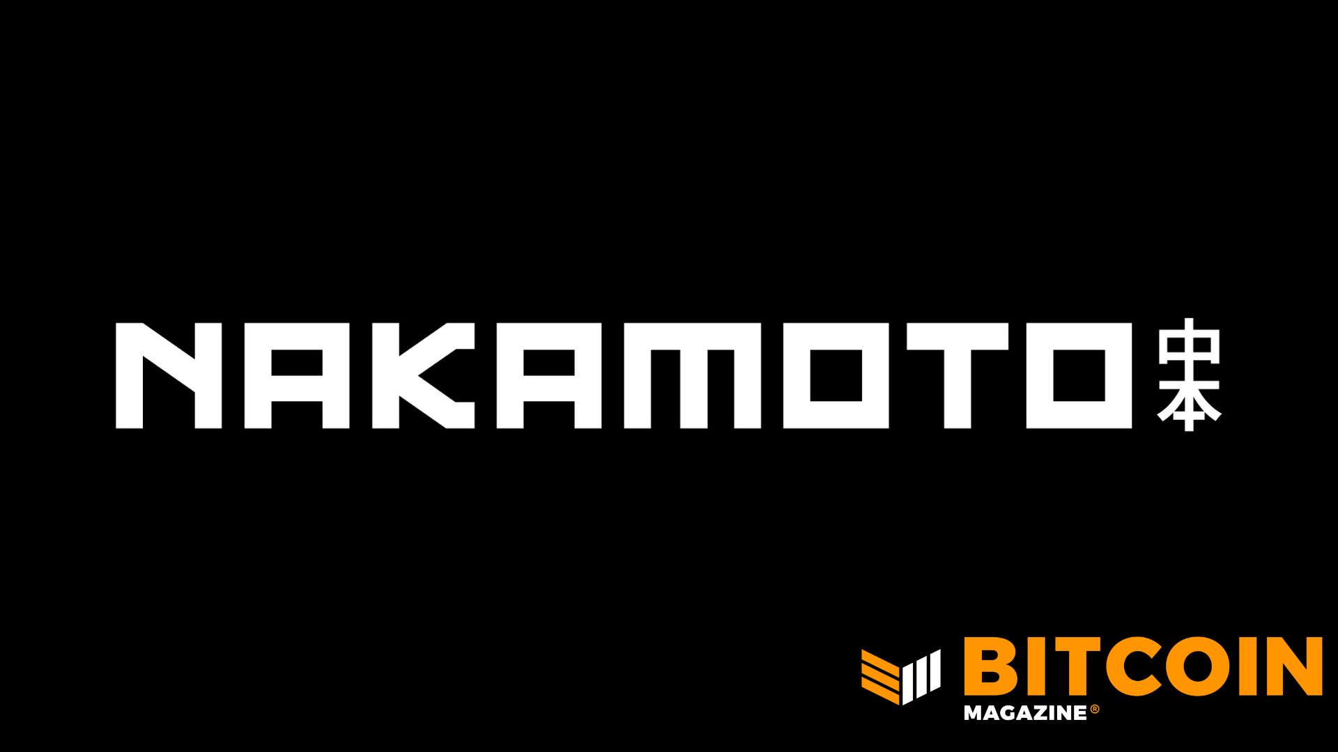 Nakamoto publie son premier résultat opérationnel ajusté positif malgré une perte nette GAAP de 133 M$ au T2 2026