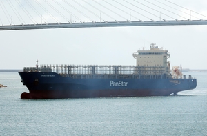 South Korean Container Ship to Test Arctic Route to Europe Amid Western Concern