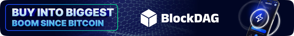 BlockDAG lance les réclamations de jetons et le staking natif alors que la mise à niveau v440 de Bittensor et l’évolution du réseau Zilliqa se poursuivent