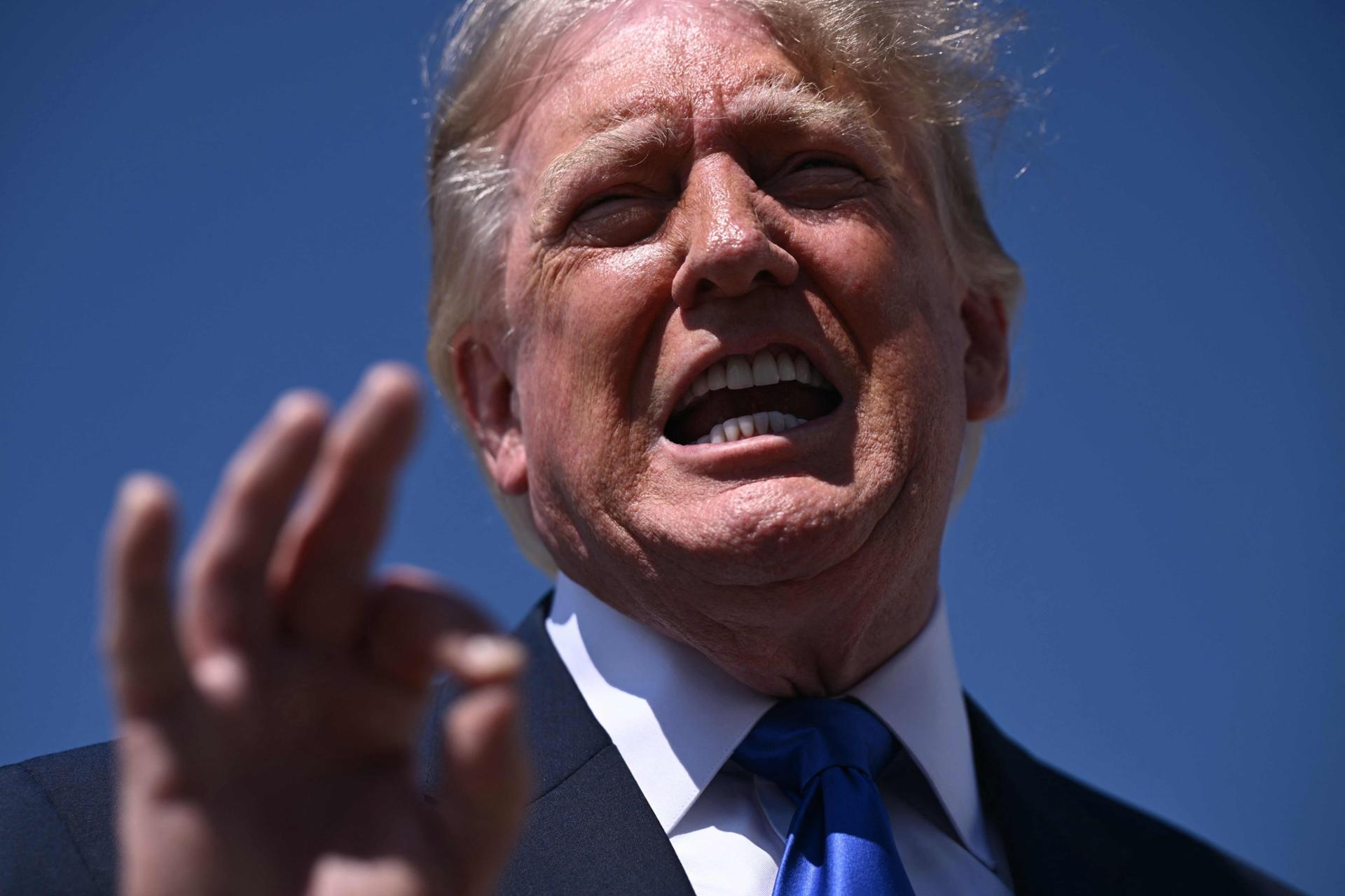 Трамп заявил, что война с Ираном закончится «сразу после» промежуточных выборов в США