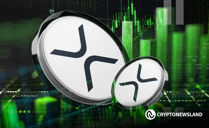Техническая структура XRP вызывает сравнения с ралли 2024 года на фоне удержания поддержки