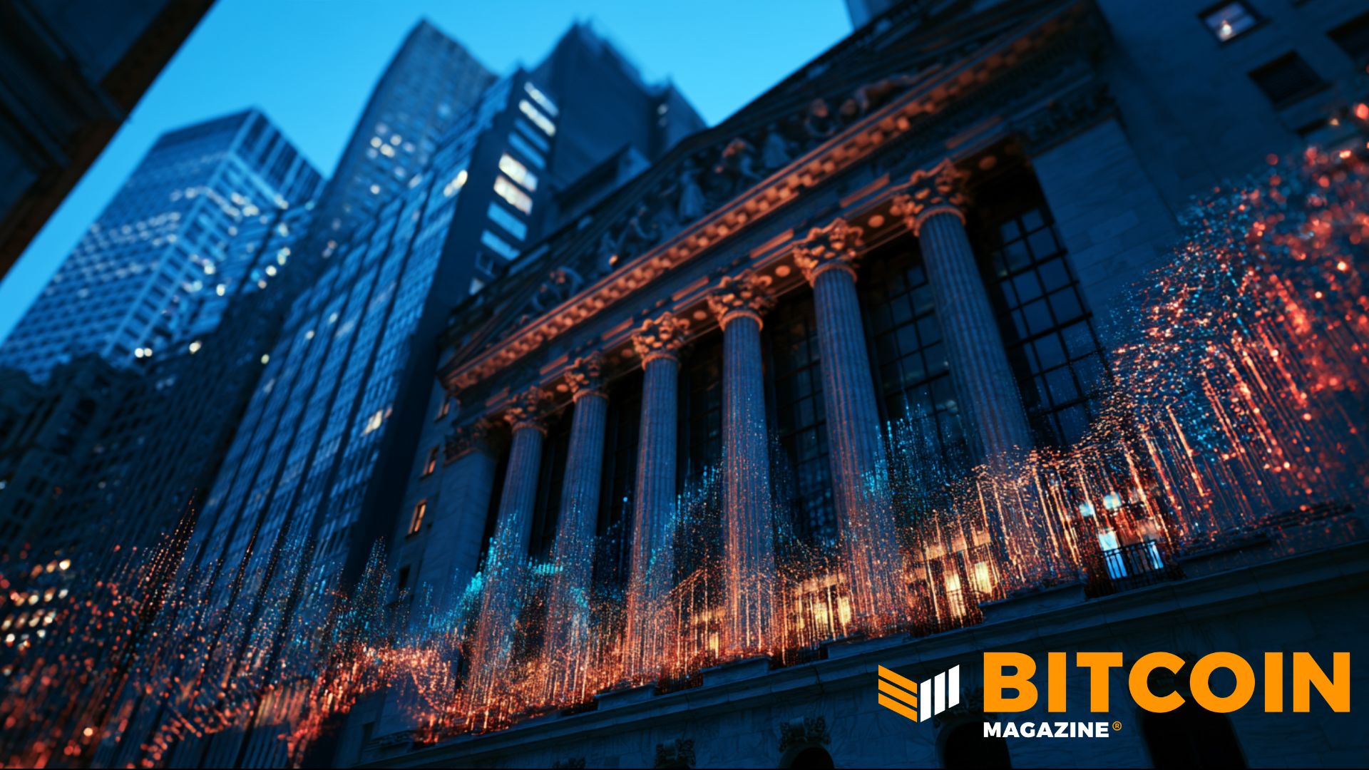NYSE и Blockchain.com подписали соглашение о листинге токенизированных акций