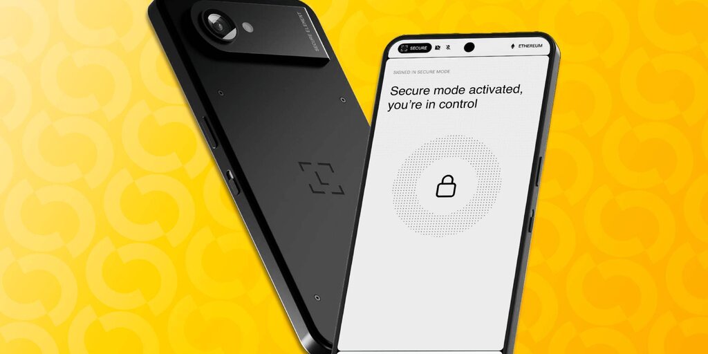 Ledger представляет Atom — сенсорное Android-устройство-«подписант» с предустановленным приложением Seeker от Solana Mobile