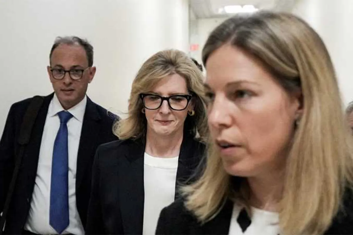 Ehemalige Goldman-Sachs-Anwältin Kathy Ruemmler warnt den Aufsichtsausschuss des Repräsentantenhauses: Die Untersuchung von Epstein-Verbindungen sei „ein sehr gefährlicher Weg"