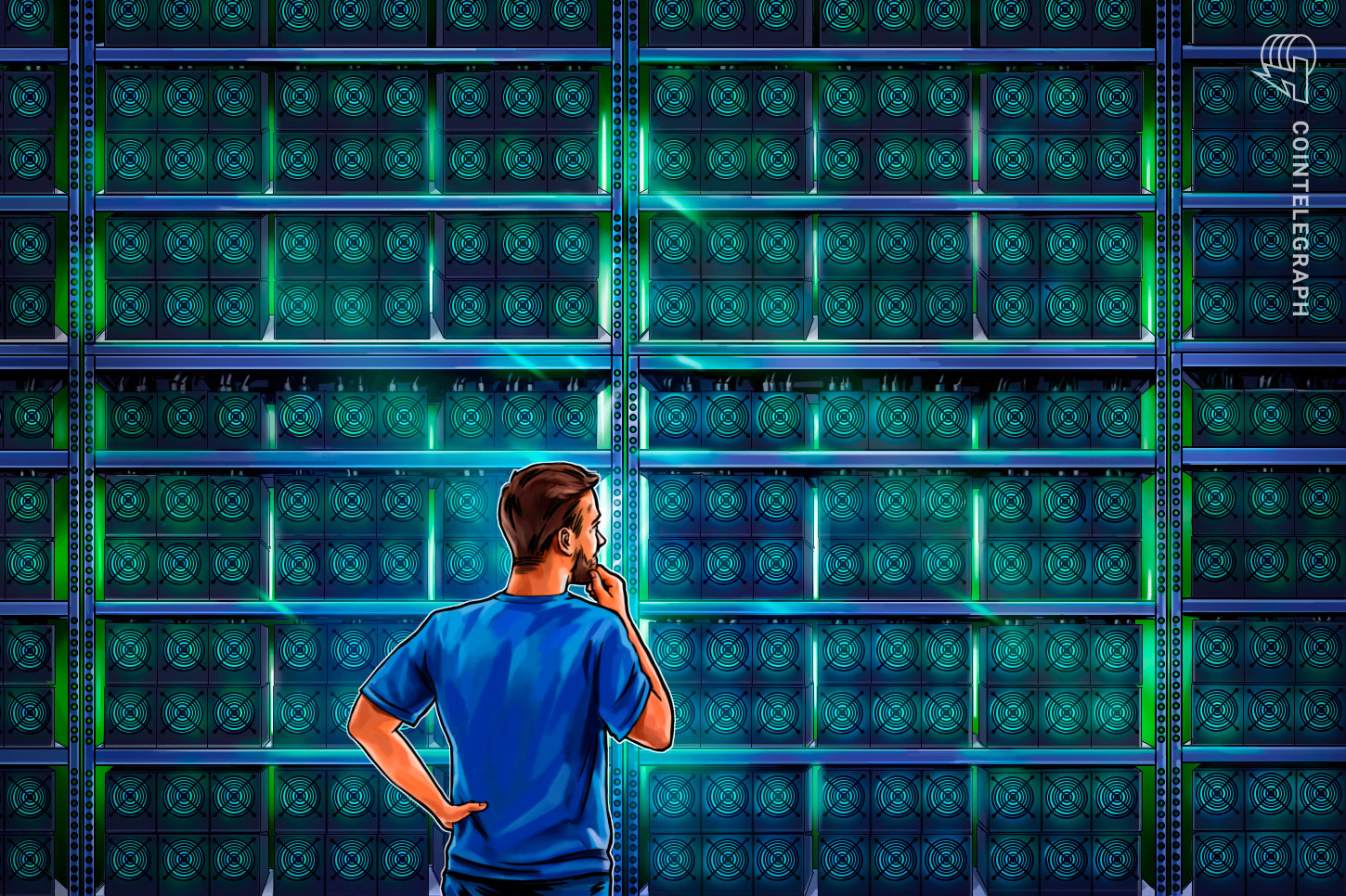Bitcoin Miners Pour Billions Into AI Infrastructure as Revenue Trails Far Behind