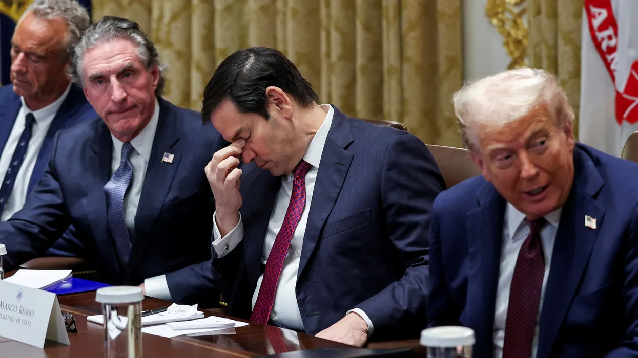 I Repubblicani temono che i massimi assistenti militari di Trump stiano nascondendo al presidente la verità sulla guerra