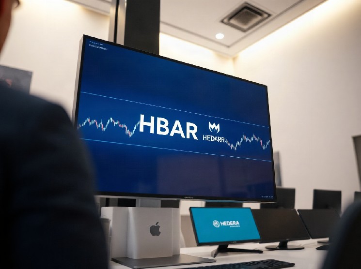 Upbit временно приостановила ввод и вывод HBAR в связи с обслуживанием кошелька Hedera
