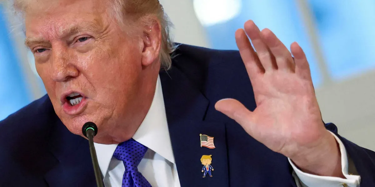 Trump ma problem z entuzjazmem wyborców, a stali zwolennicy odwracają się przed wyborami uzupełniającymi w 2026 roku