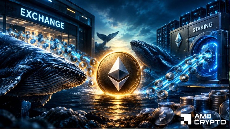 Ethereum: сможет ли дефицит предложения подтолкнуть ETH выше $1 950?