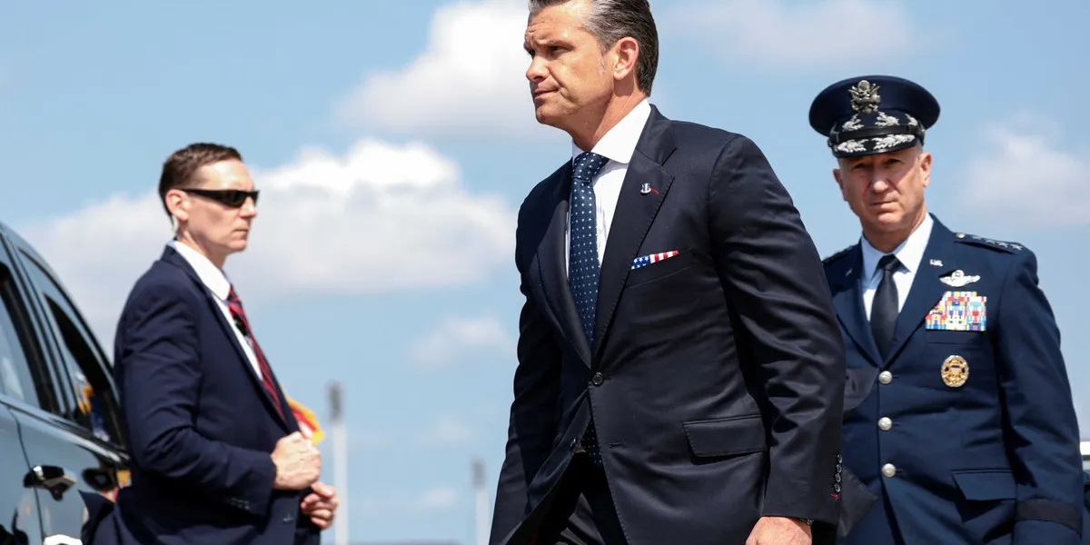 Medical Experts Warn Hegseth's Military Testosterone Testing Policy Could Harm Fertility and Lead to Unnecessary Treatment