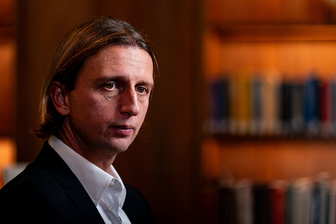 Revolut-Gründervermögen könnte angesichts von Gesprächen über Aktienprämie bei $500bn-Bewertung stark steigen