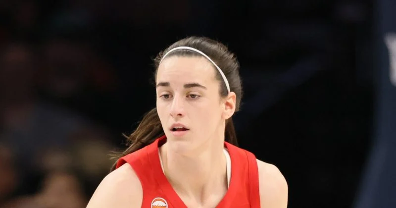 Яркая игра Кейтлин Кларк вывела просмотры WNBA на самый высокий уровень регулярного сезона за 29 лет