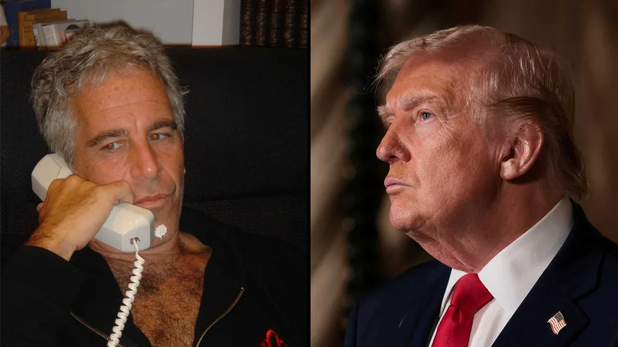 Correo electrónico del FBI enumeró alegaciones 'sensacionalistas' sobre Trump y Epstein tras negar la existencia de una lista de clientes