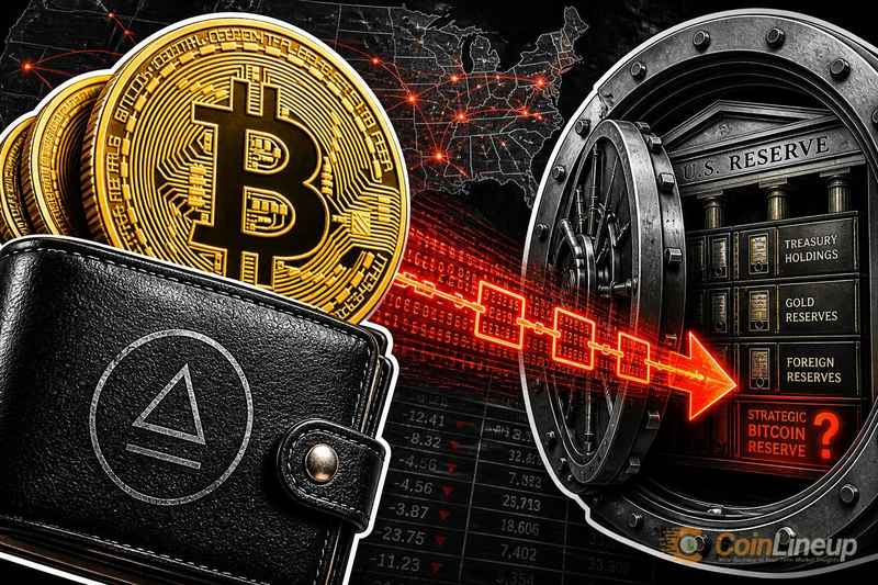 米政府ウォレットがAlameda関連ビットコインを移動、戦略準備金をめぐる疑問が再燃