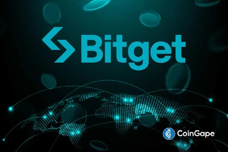 Криптобиржа Bitget пострадала от атаки на $351,6 млн: хакер обменял средства на Ethereum
