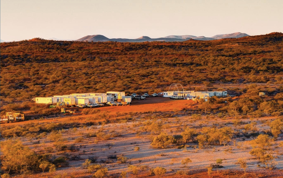 Benz identifiziert hochgradige Goldzonen im Glenburgh-Projekt in Westaustralien