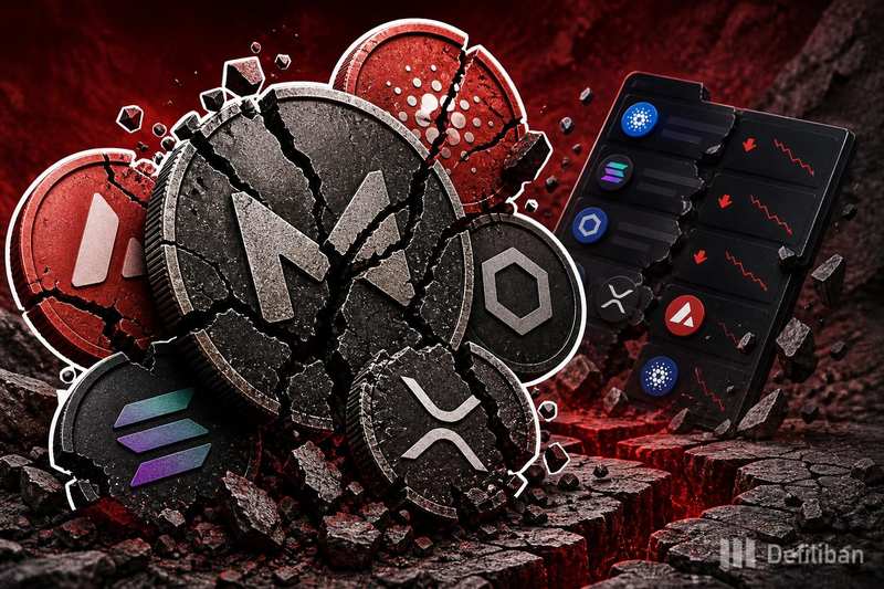 Bybit nimmt XTER, SCA, TOKEN, HPOS10I, PUMPBTC, AFC, INTER, XAVA und AO aus dem Spot-Handel