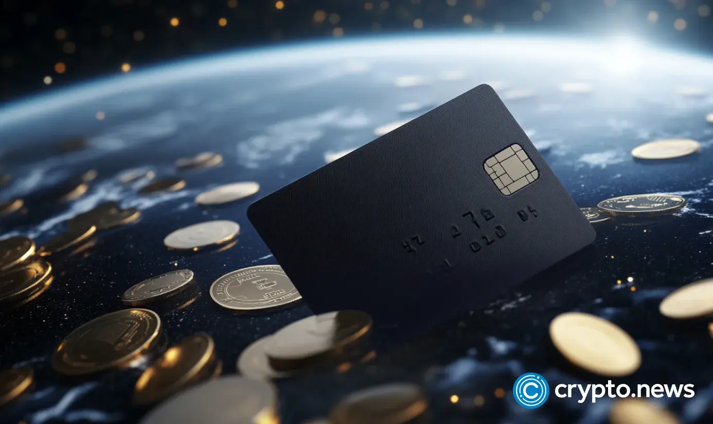 RedotPay 的 RLUSD 卡允许用户在 Visa 网络上以 XRP 抵押借款