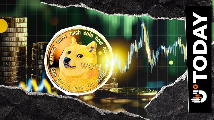 Dogecoin (DOGE) marzy o dziesięciu centach — potrzebuje tylko jednego poziomu wybicia