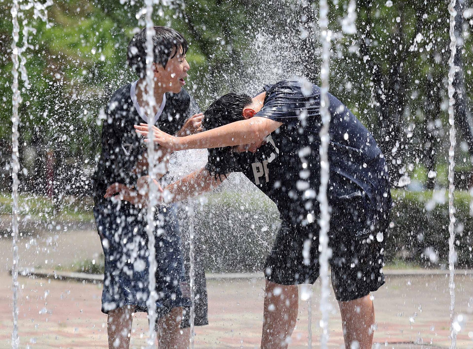 What to know about Korea's life-threatening heat wave and how to stay safe