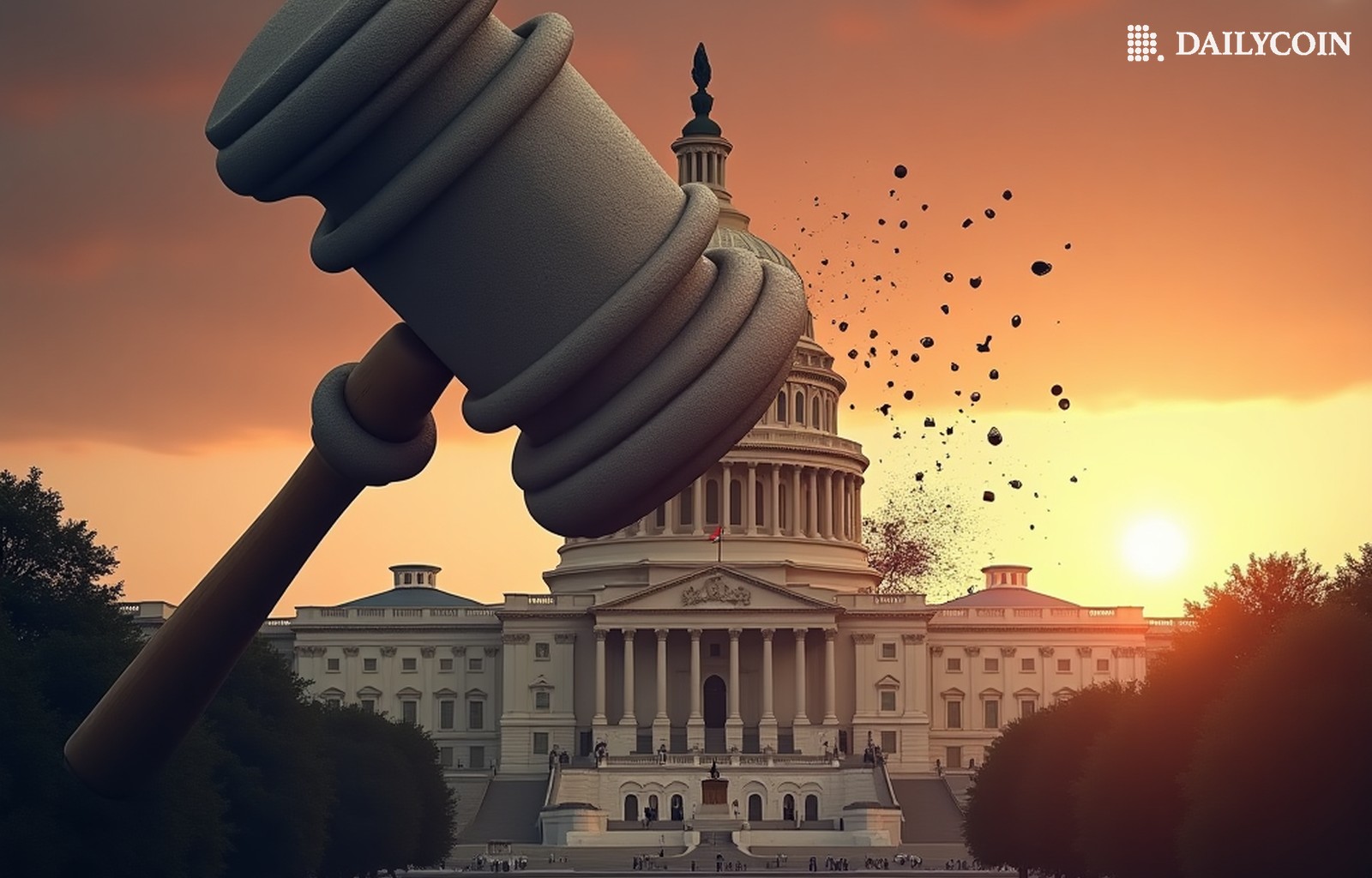 Демократы в Сенате, вероятно, заблокируют процедурное голосование по CLARITY Act до августовских каникул