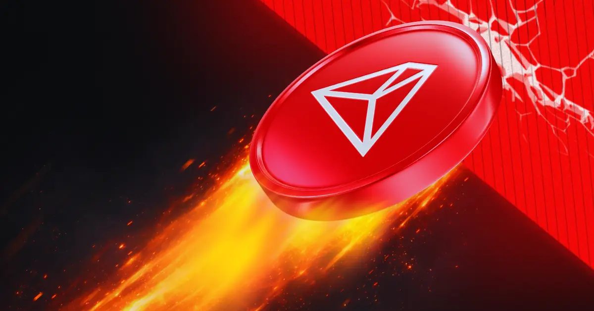 TRX utrzymuje trend wzrostowy, podczas gdy transfery stablecoin i aktywność użytkowników w sieci TRON rosną