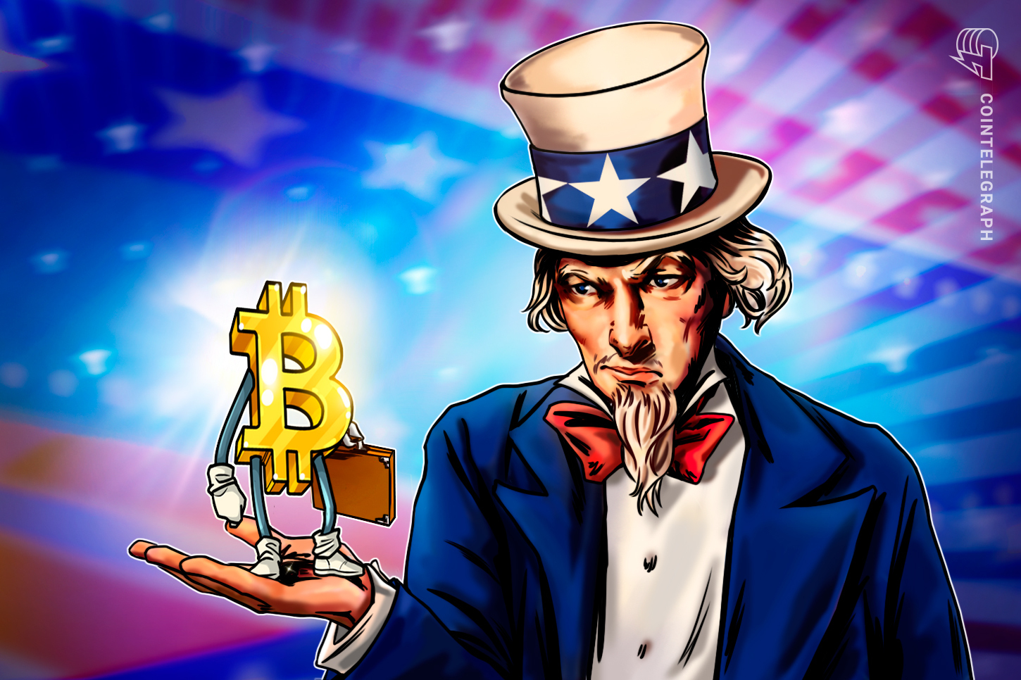 Правительство США перевело еще $1 млрд в биткоинах через несколько часов после перевода на $770 млн