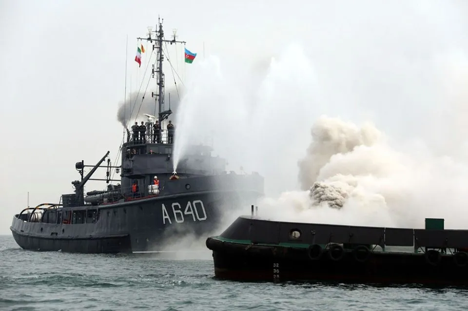 Ukrainischer Angriff auf iranisches Schiff im Kaspischen Meer deutet auf Ausweitung der Fronten im US-Iran-Krieg hin