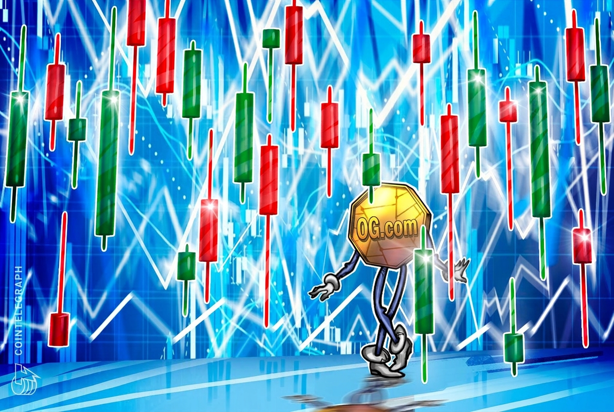 OG.com добивается одобрения CFTC на листинг бессрочных фьючерсов на отдельные акции в США