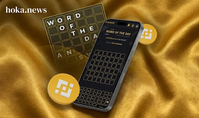 Binance Word of the Day: разбор темы, подсказок и наград головоломки за 4 сентября 2026 года